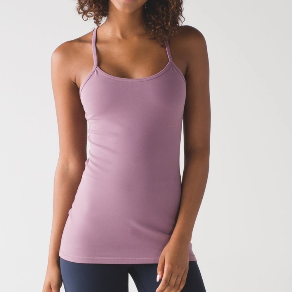 Lululemon Power Y tank